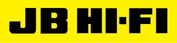 JB HI FI Harbour Town Logo