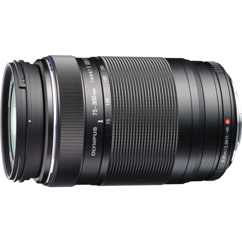 Buy M.Zuiko Digital ED 75-300mm F4.8-6.7 II From OM SYSTEM Buy M.Zuiko Digital ED 75-300mm F4.8-6.7 II From OM SYSTEM
